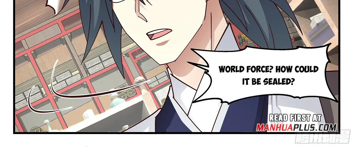 Read Martial Peak chapter 3036 image 17 on Lezhin