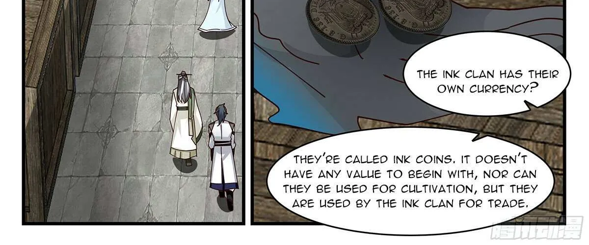 Read Martial Peak chapter 3036 image 19 on Lezhin