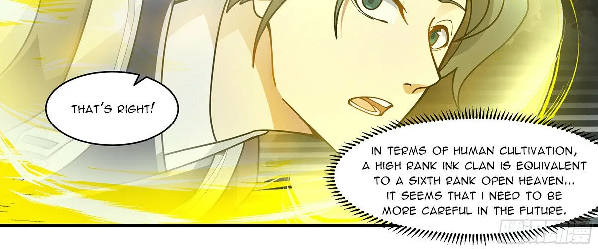 Read Martial Peak chapter 3036 image 7 on Lezhin
