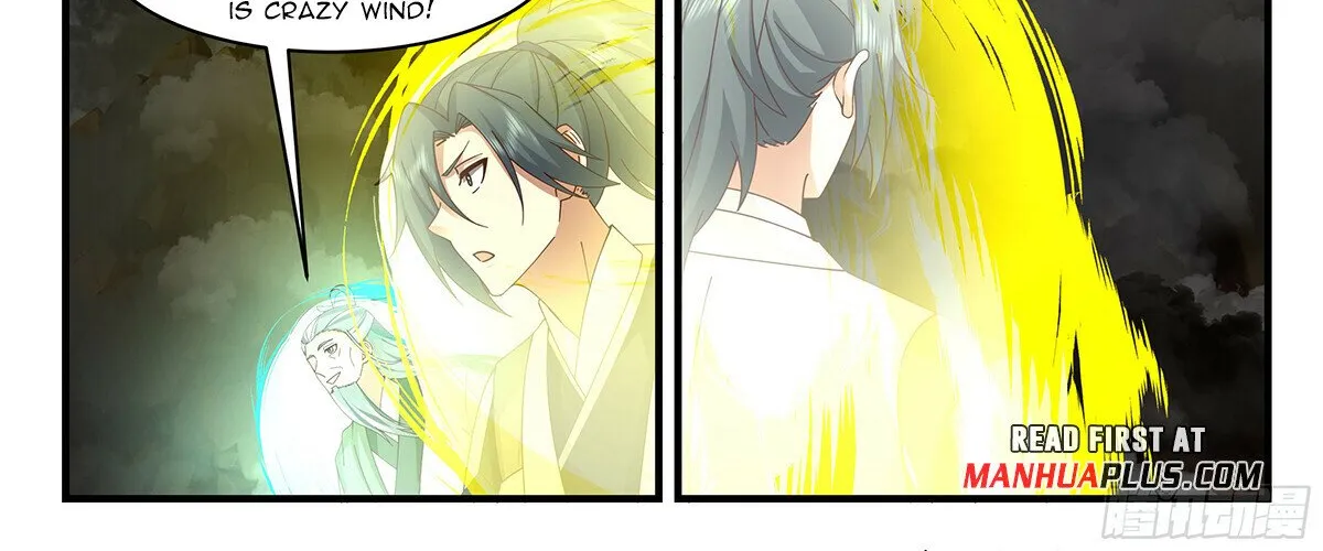 Read Martial Peak chapter 3036 image 9 on Lezhin