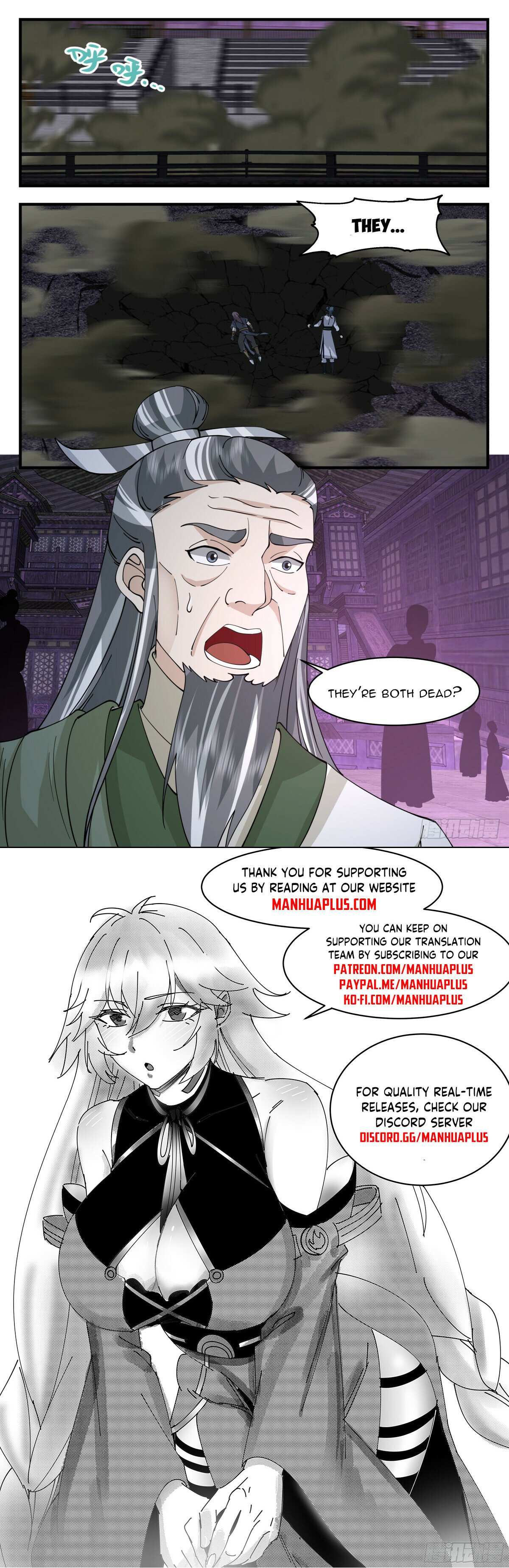 Read Martial Peak chapter 3038 image 11 on Lezhin