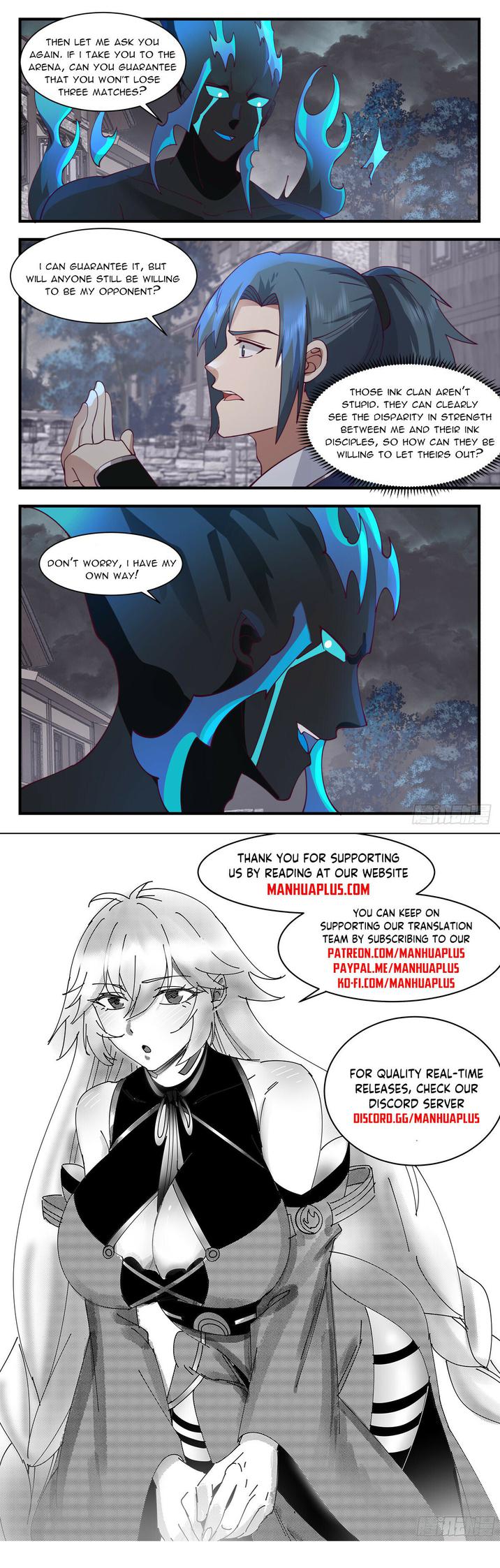 Read Martial Peak chapter 3039 image 11 on Lezhin