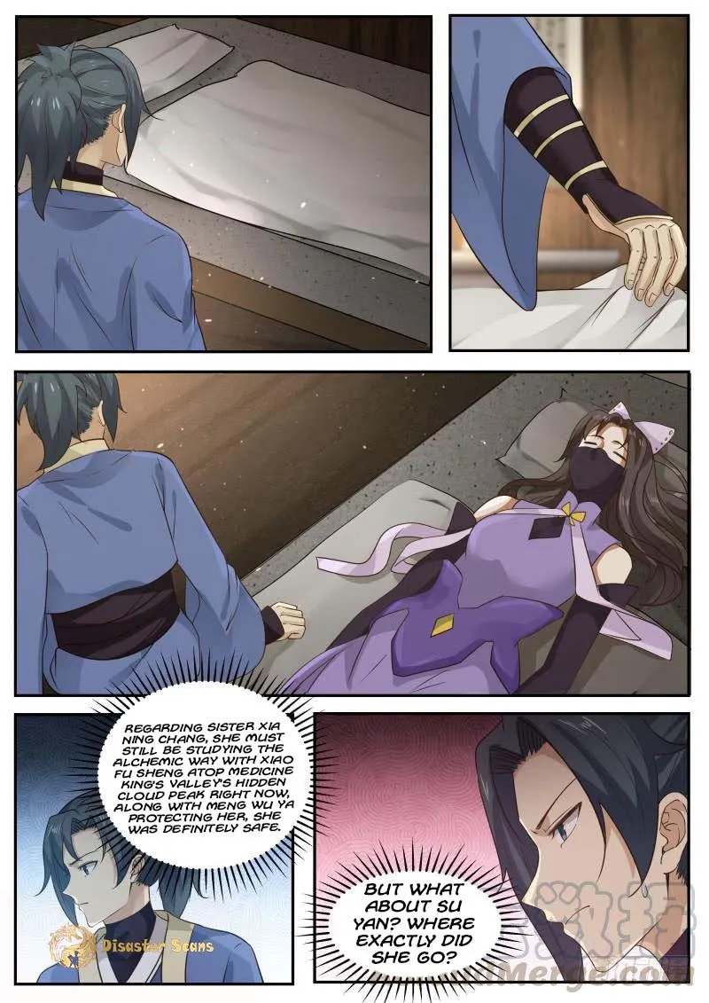 Read Martial Peak chapter 304 image 10 on Lezhin