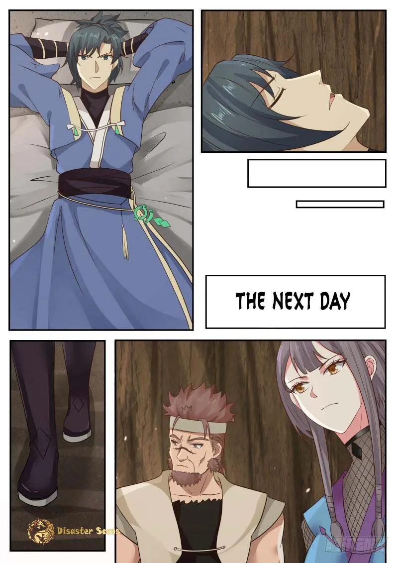 Read Martial Peak chapter 304 image 11 on Lezhin