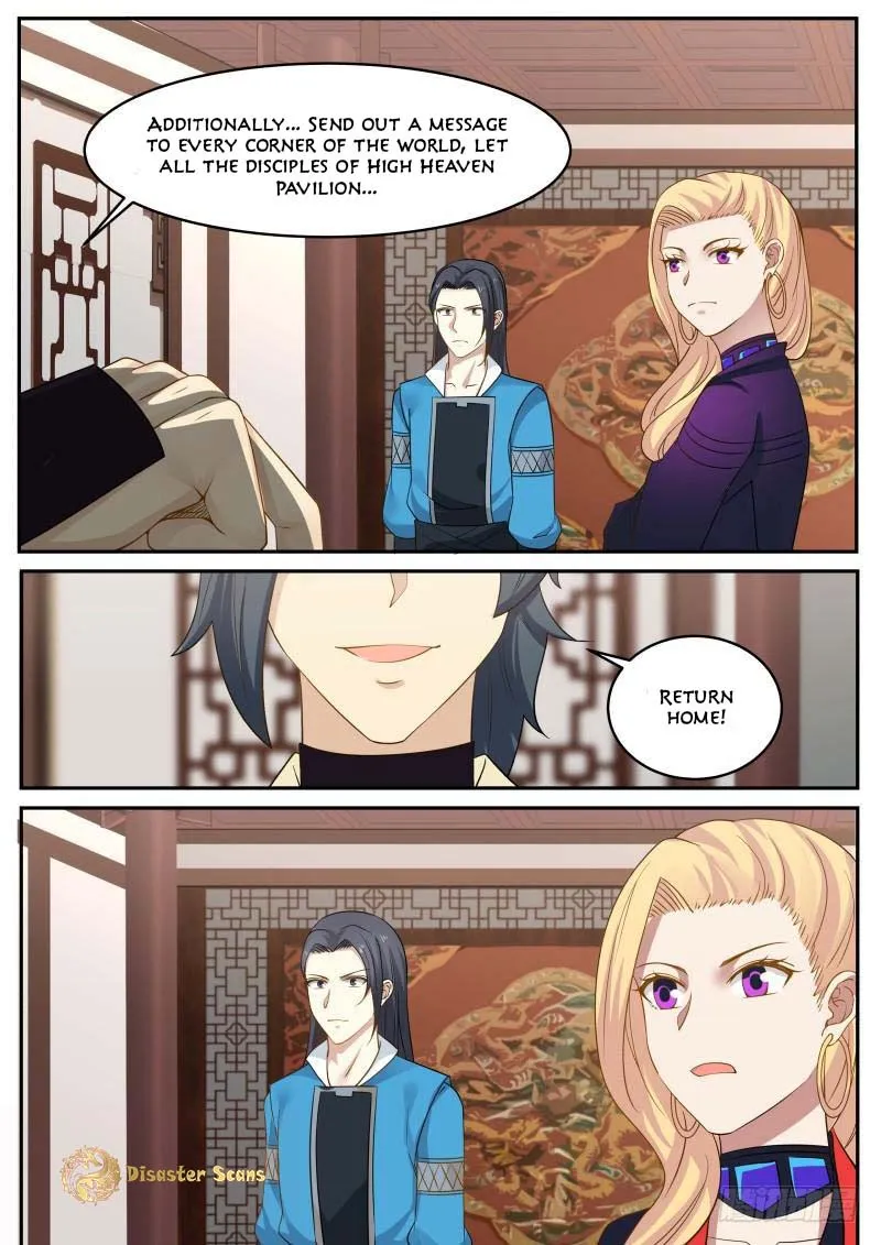 Read Martial Peak chapter 304 image 4 on Lezhin