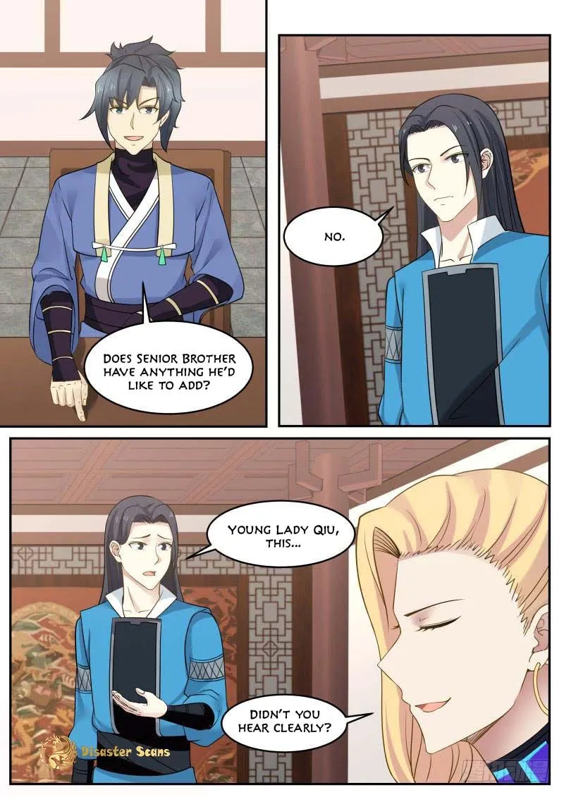 Read Martial Peak chapter 304 image 5 on Lezhin