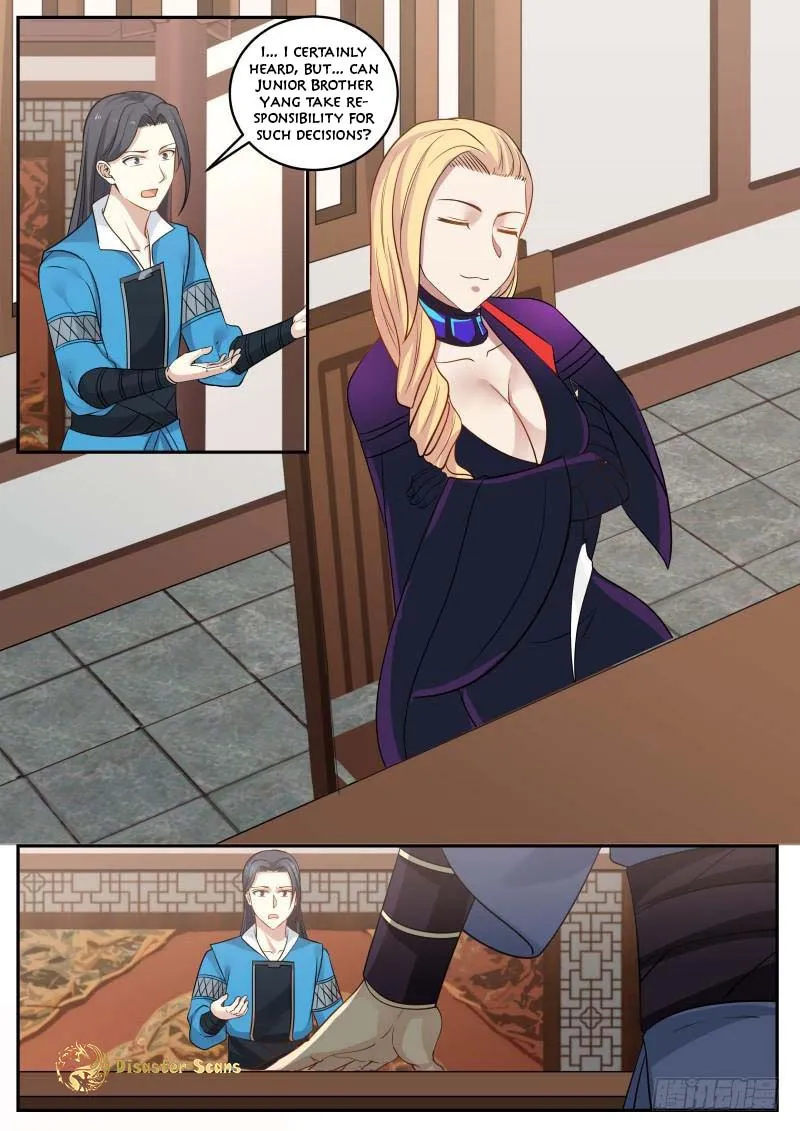 Read Martial Peak chapter 304 image 6 on Lezhin