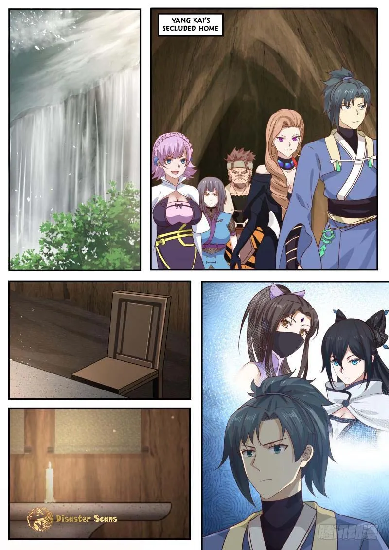 Read Martial Peak chapter 304 image 9 on Lezhin