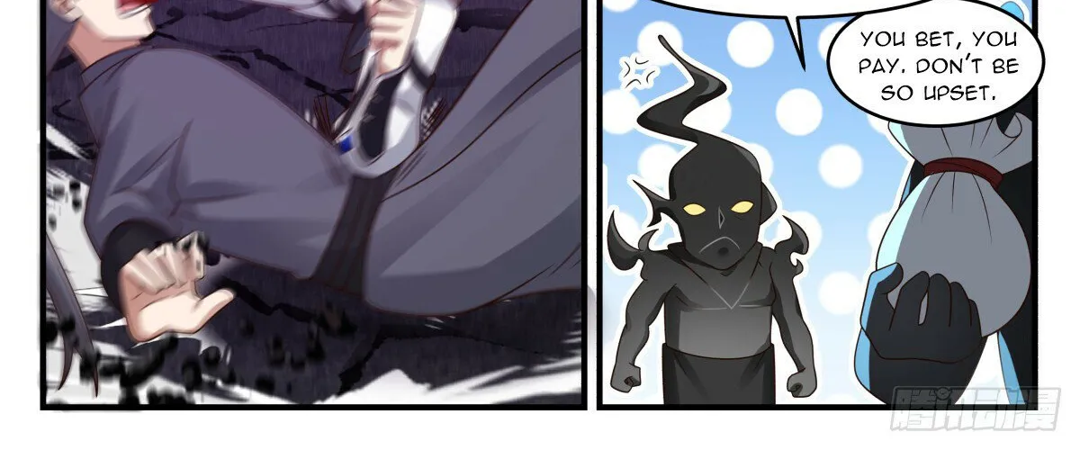Read Martial Peak chapter 3040 image 11 on Lezhin