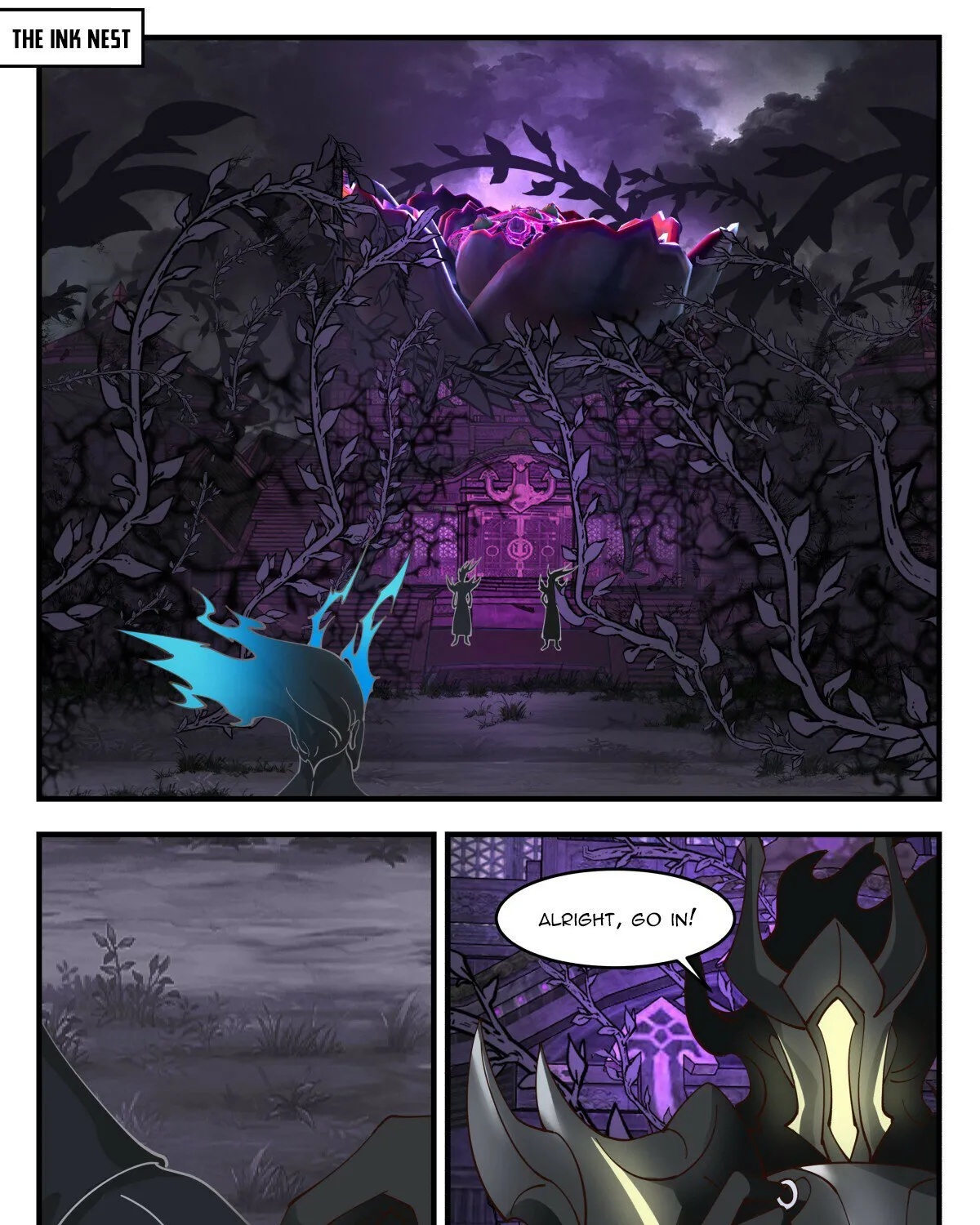 Read Martial Peak chapter 3040 image 16 on Lezhin