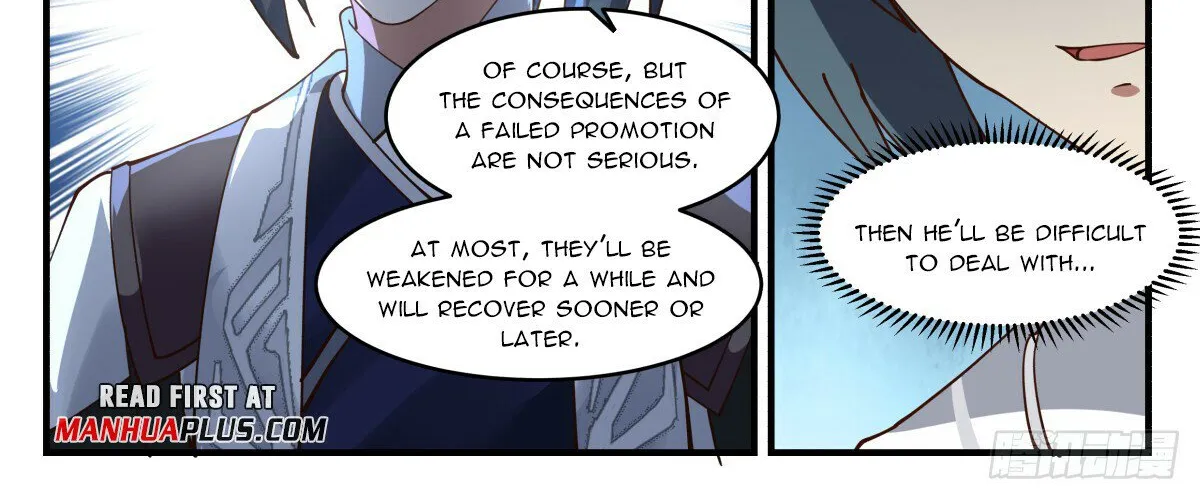 Read Martial Peak chapter 3040 image 21 on Lezhin