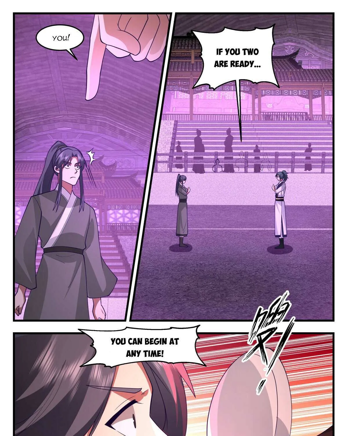 Read Martial Peak chapter 3040 image 6 on Lezhin