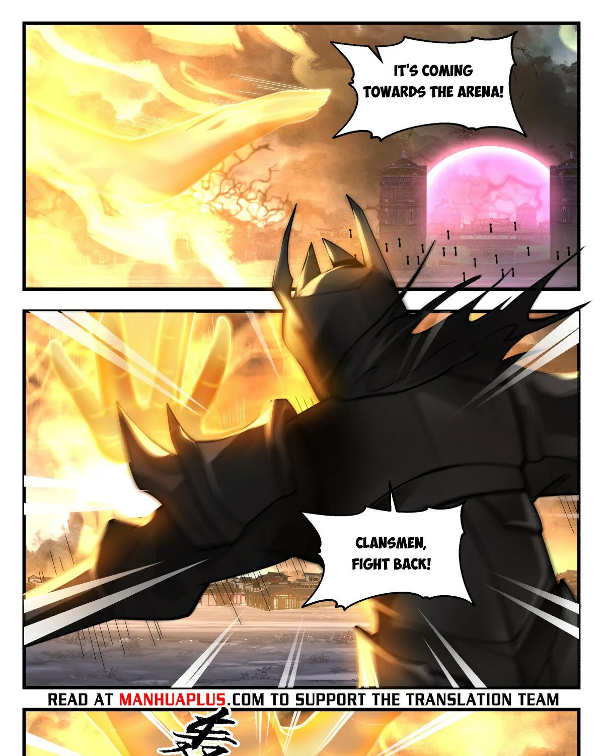 Read Martial Peak chapter 3041 image 10 on Lezhin
