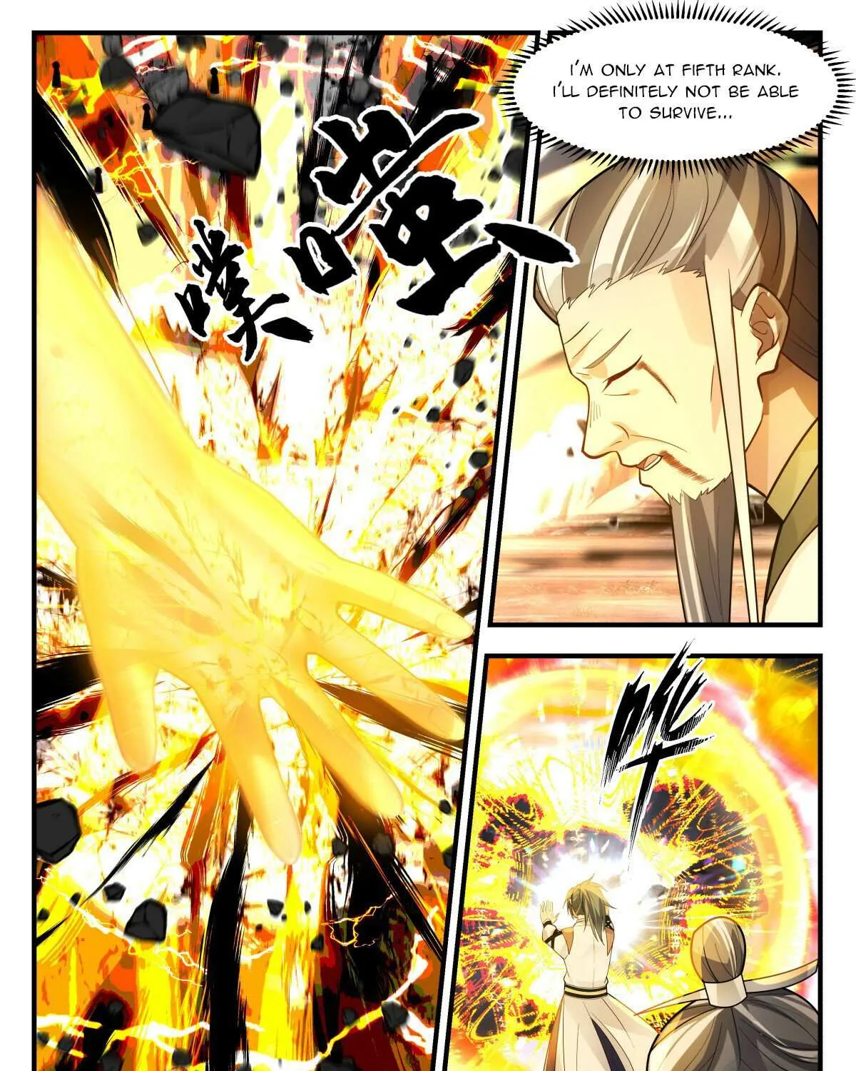 Read Martial Peak chapter 3041 image 12 on Lezhin