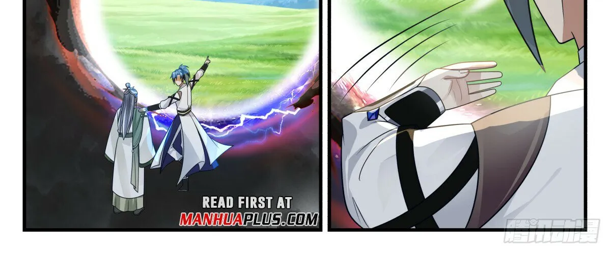 Read Martial Peak chapter 3041 image 21 on Lezhin