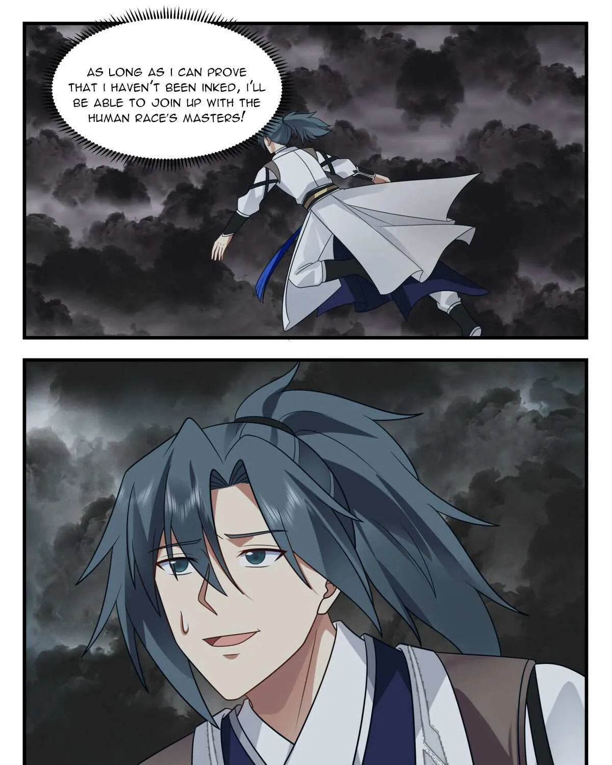 Read Martial Peak chapter 3041 image 22 on Lezhin