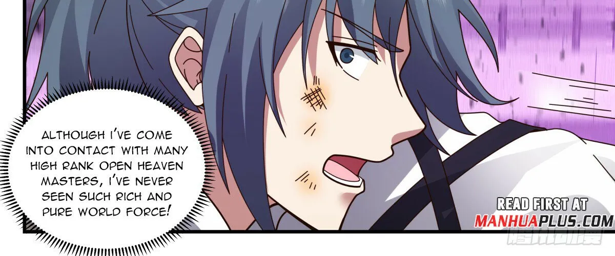 Read Martial Peak chapter 3041 image 5 on Lezhin