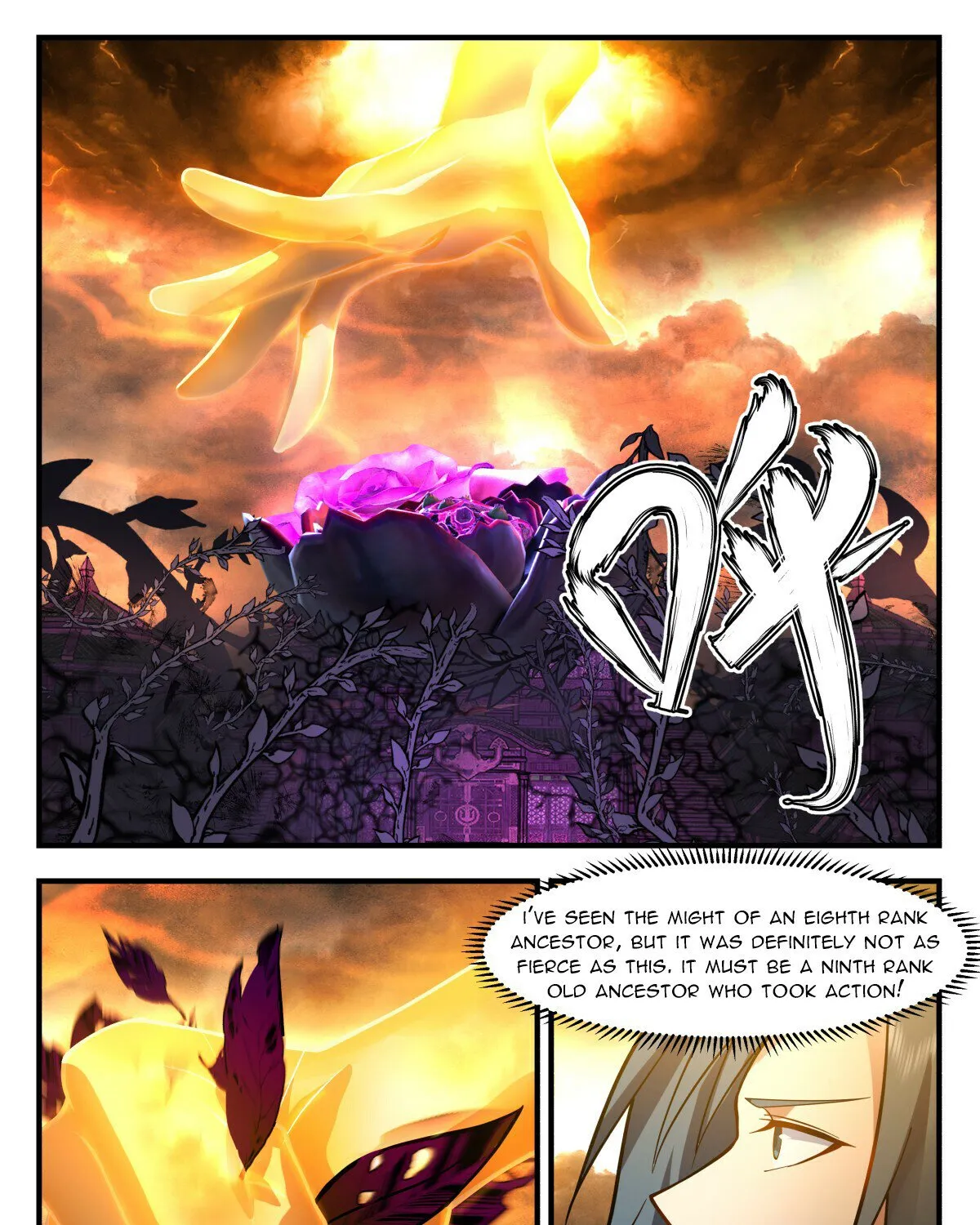 Read Martial Peak chapter 3041 image 8 on Lezhin
