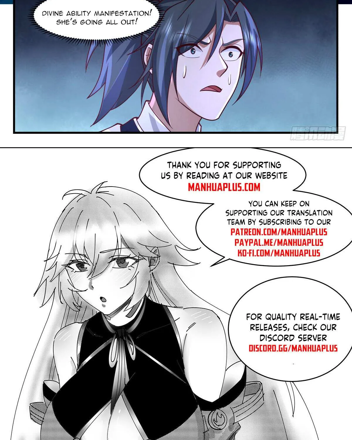 Read Martial Peak chapter 3042 image 23 on Lezhin