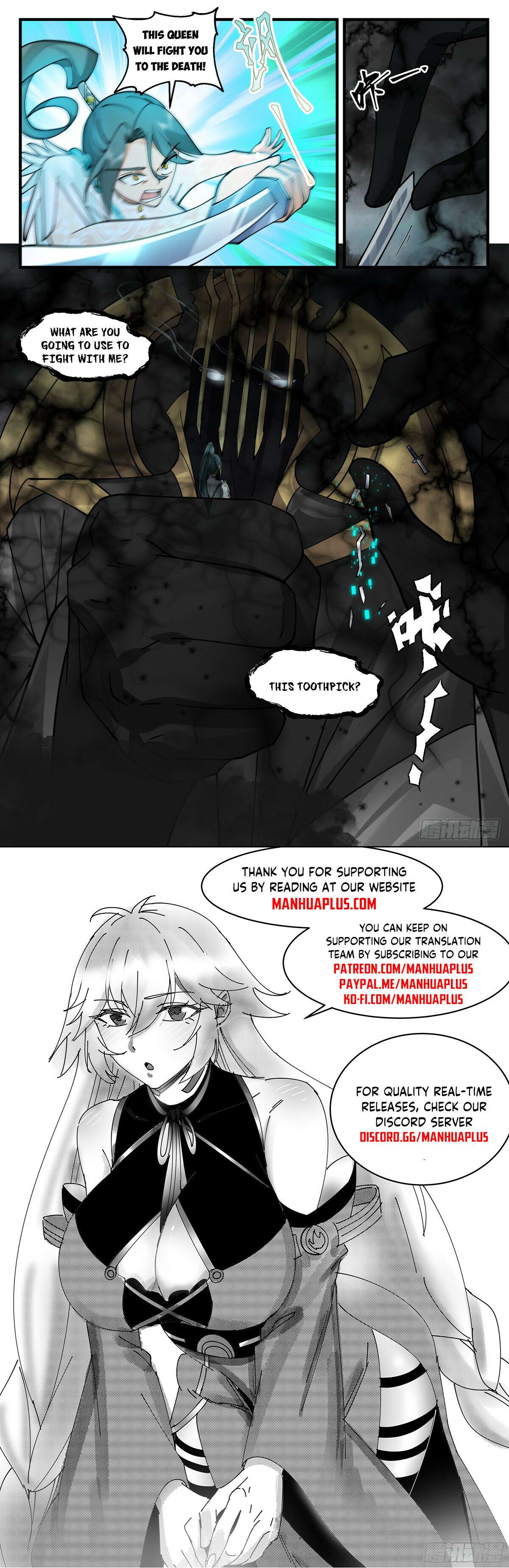 Read Martial Peak chapter 3043 image 11 on Lezhin