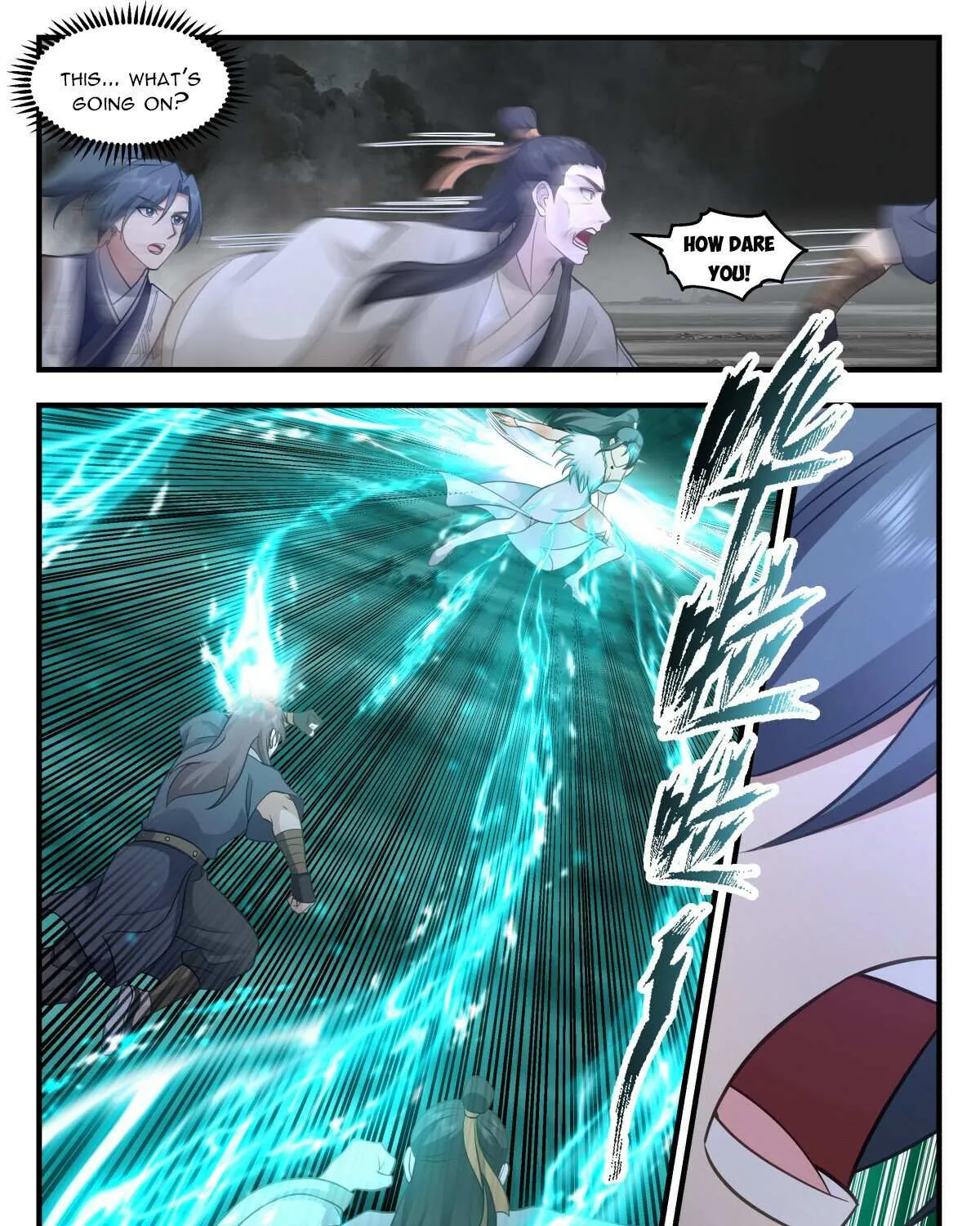 Read Martial Peak chapter 3044 image 10 on Lezhin