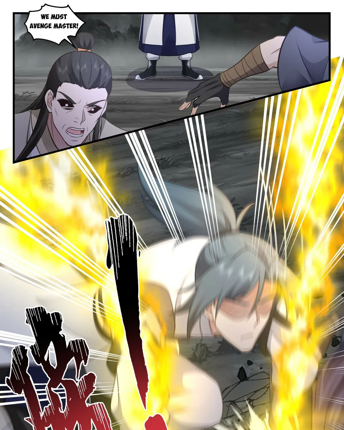 Read Martial Peak chapter 3044 image 14 on Lezhin