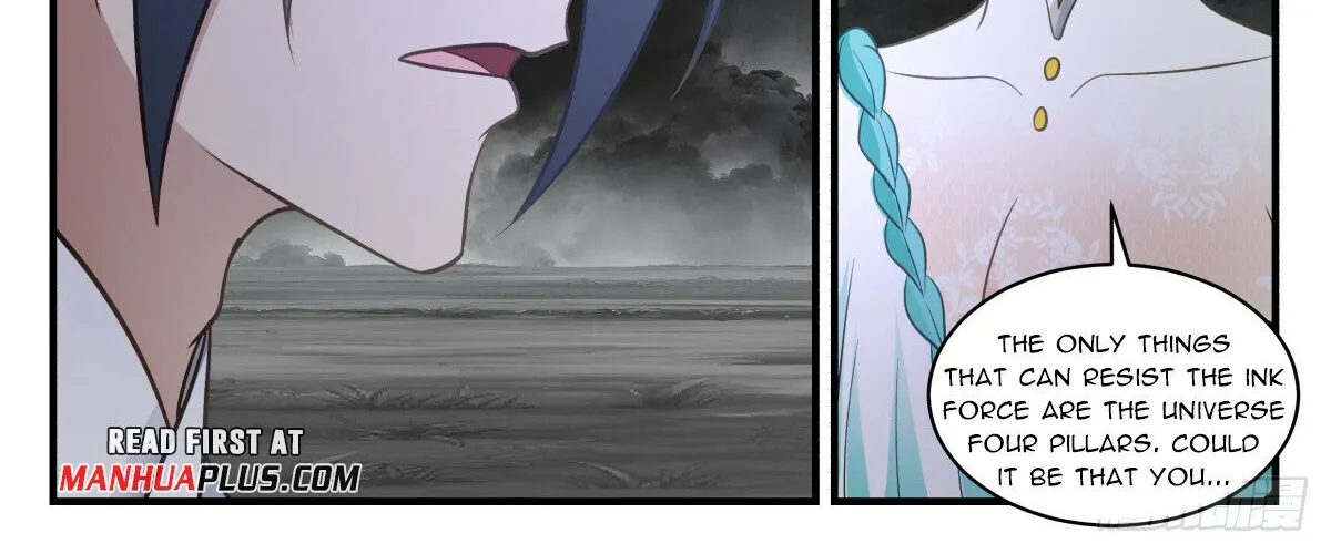 Read Martial Peak chapter 3044 image 17 on Lezhin