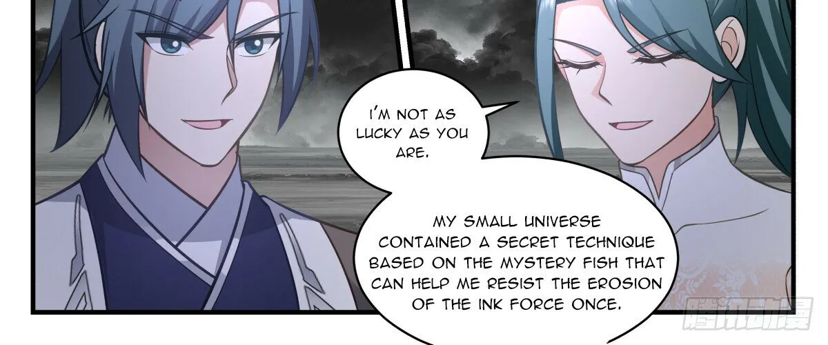 Read Martial Peak chapter 3044 image 19 on Lezhin