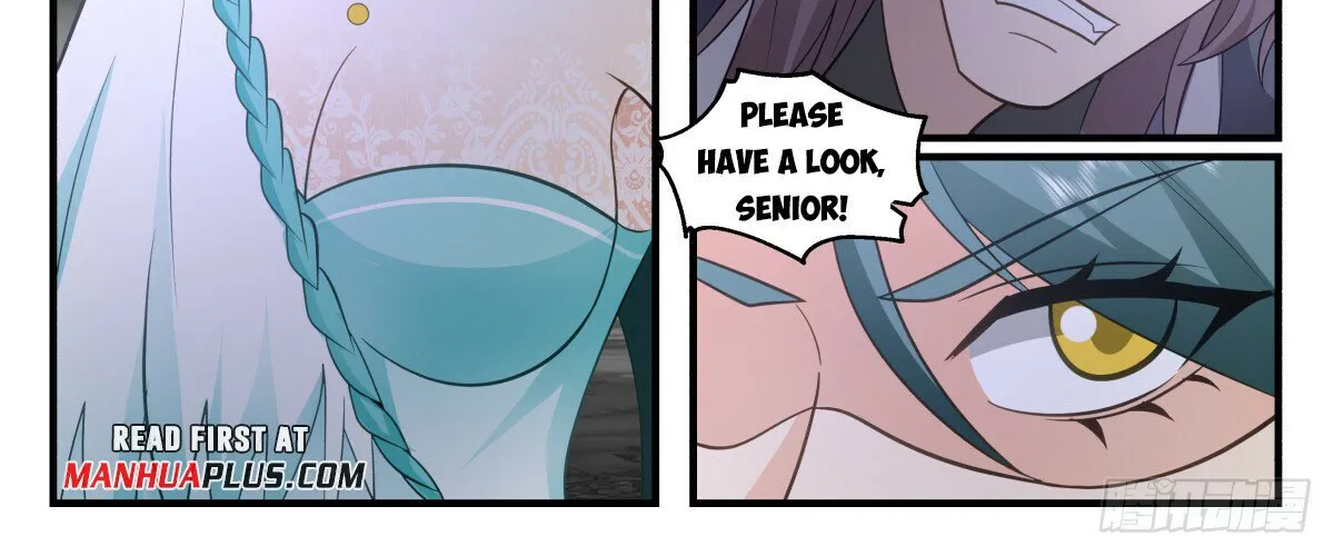 Read Martial Peak chapter 3044 image 21 on Lezhin