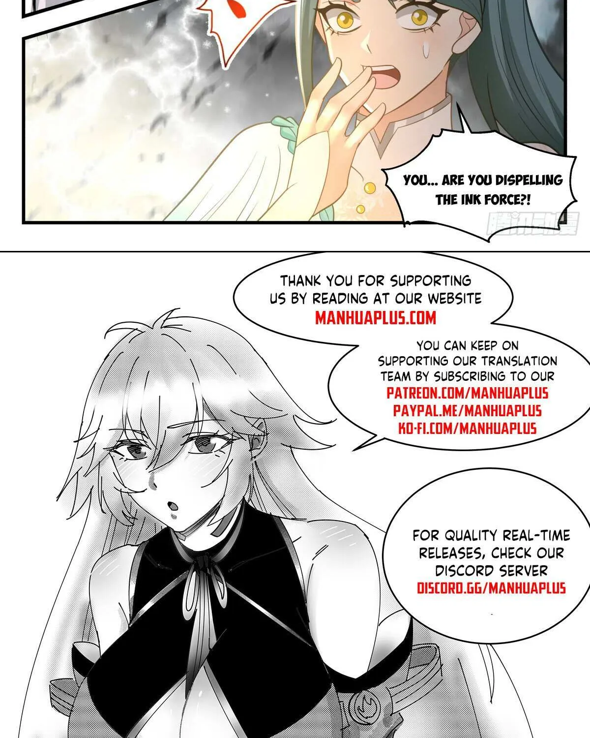 Read Martial Peak chapter 3044 image 23 on Lezhin