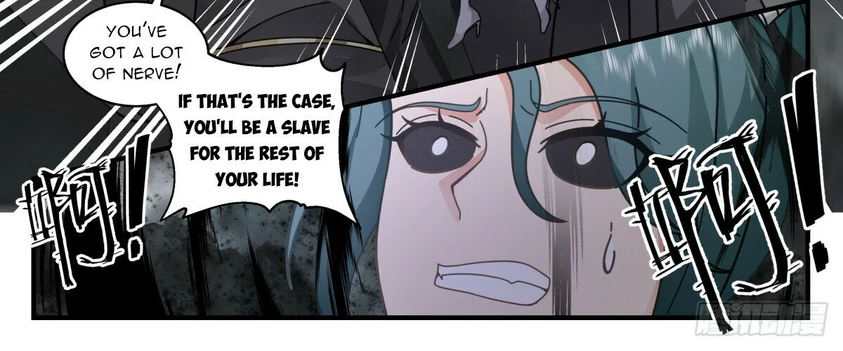 Read Martial Peak chapter 3044 image 3 on Lezhin