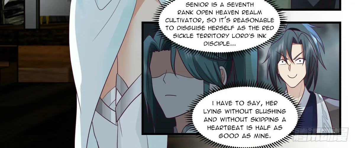 Read Martial Peak chapter 3046 image 11 on Lezhin