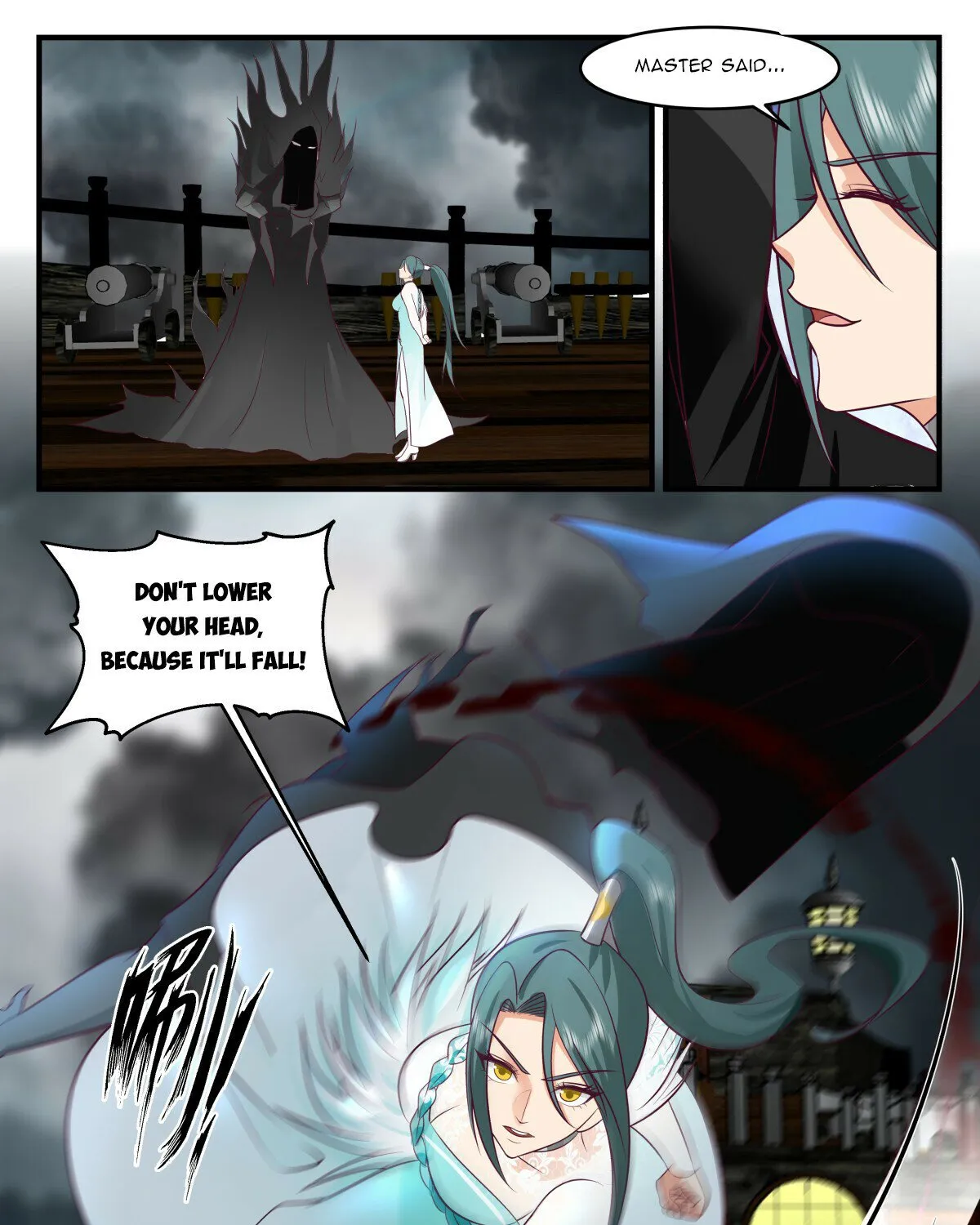 Read Martial Peak chapter 3046 image 14 on Lezhin