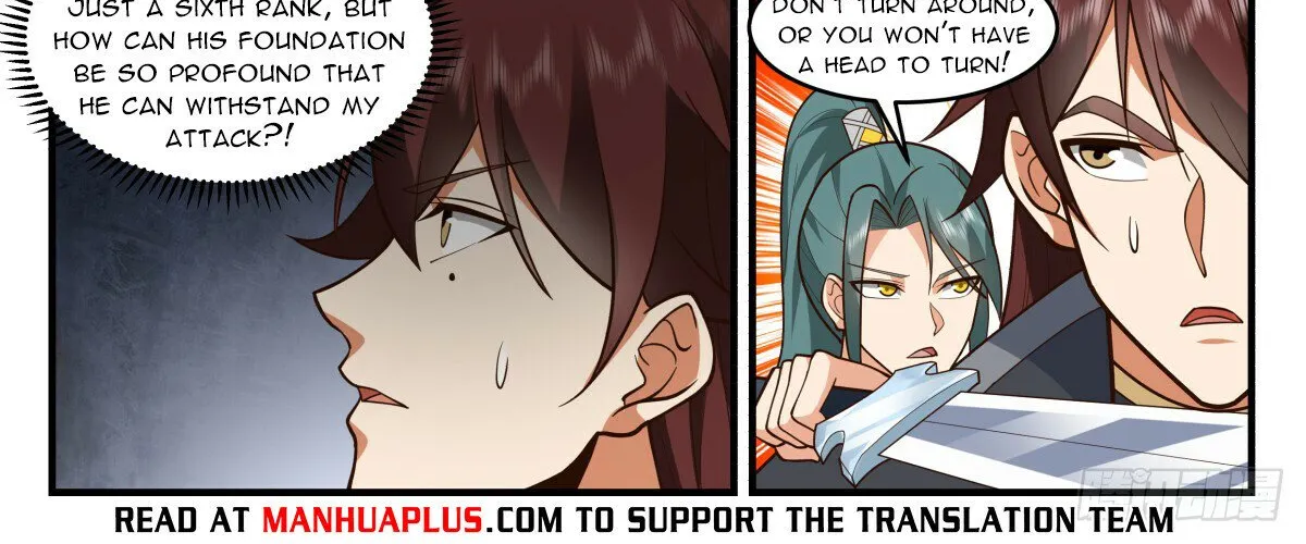 Read Martial Peak chapter 3046 image 19 on Lezhin