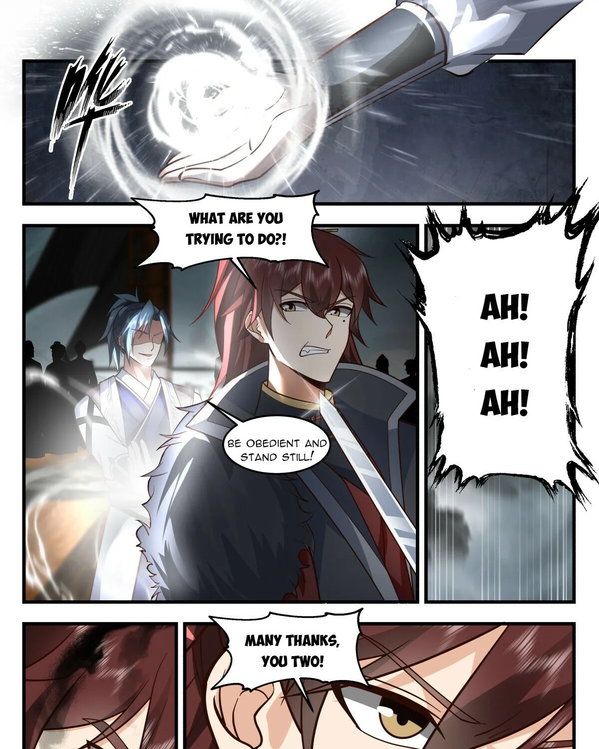 Read Martial Peak chapter 3046 image 20 on Lezhin