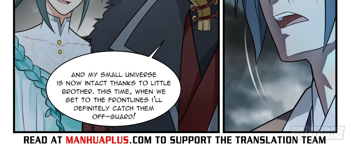 Read Martial Peak chapter 3047 image 15 on Lezhin