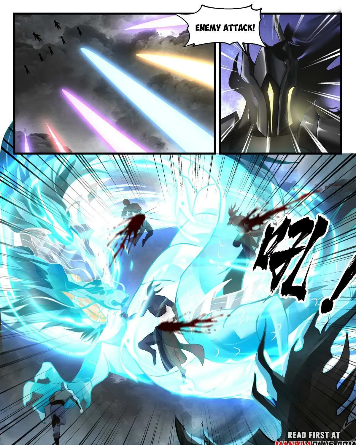 Read Martial Peak chapter 3047 image 20 on Lezhin
