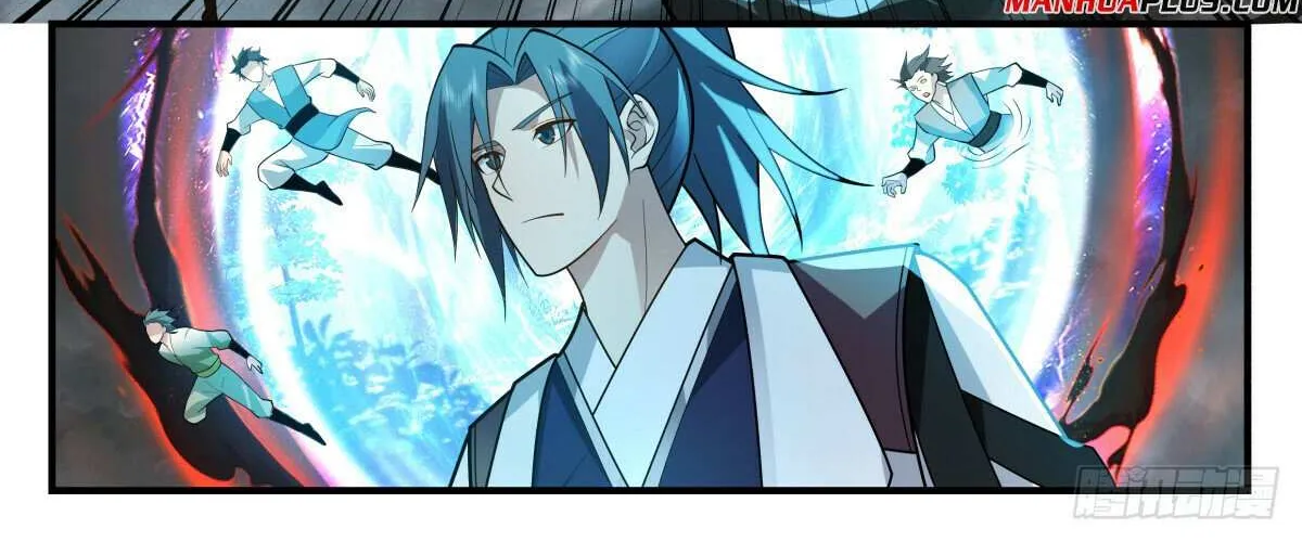 Read Martial Peak chapter 3047 image 21 on Lezhin