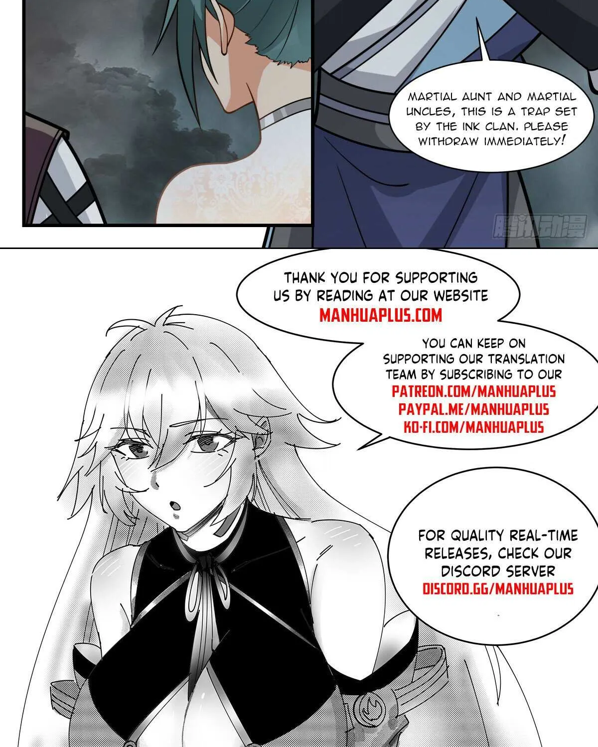 Read Martial Peak chapter 3047 image 23 on Lezhin