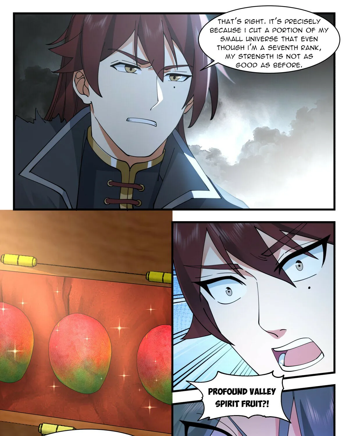 Read Martial Peak chapter 3047 image 6 on Lezhin