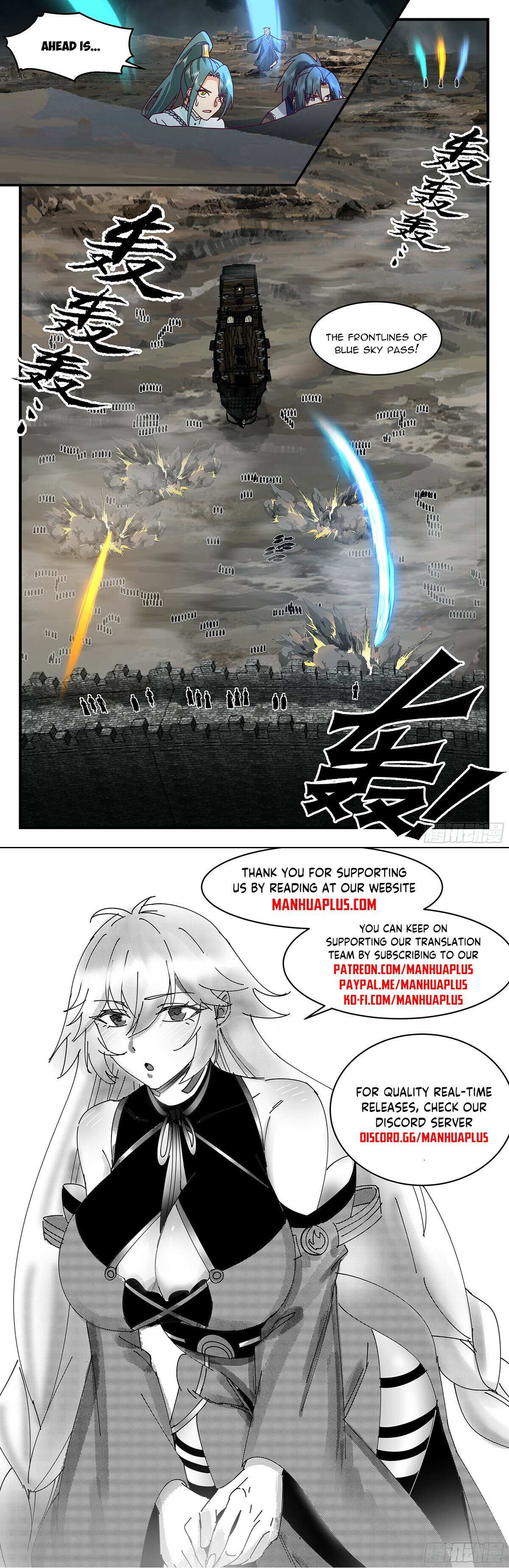 Read Martial Peak chapter 3048 image 11 on Lezhin