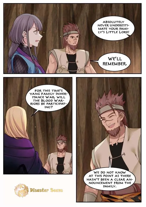 Read Martial Peak chapter 305 image 4 on Lezhin