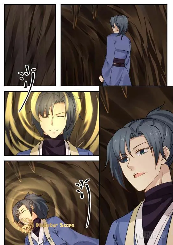 Read Martial Peak chapter 305 image 6 on Lezhin