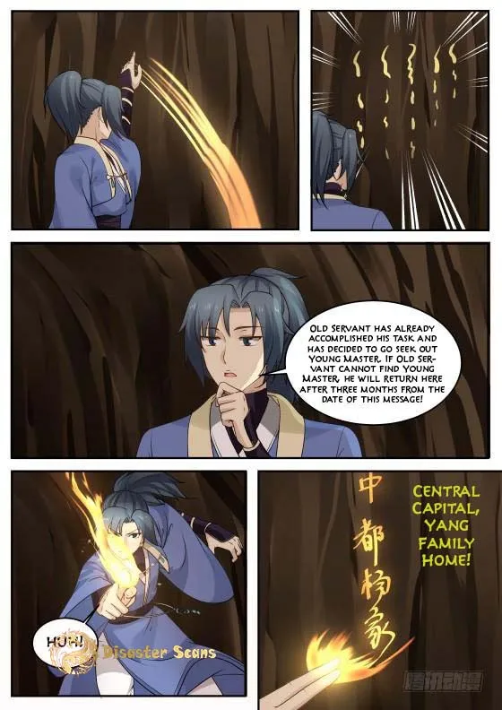 Read Martial Peak chapter 305 image 7 on Lezhin