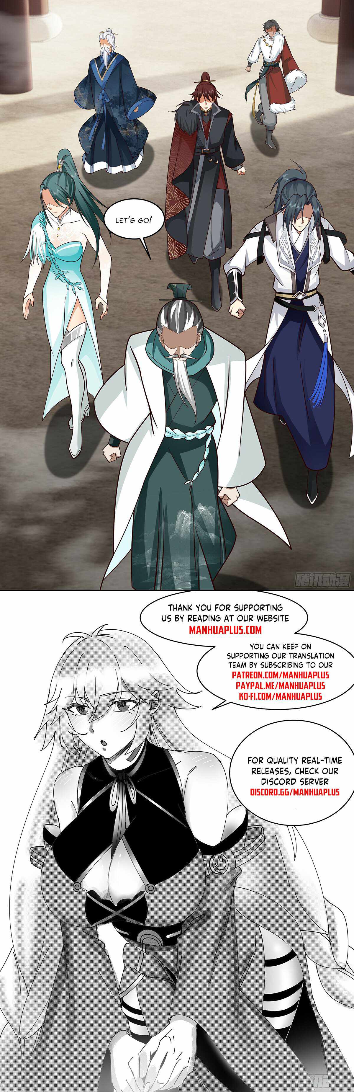 Read Martial Peak chapter 3050 image 11 on Lezhin