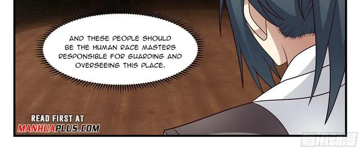 Read Martial Peak chapter 3051 image 1 on Lezhin