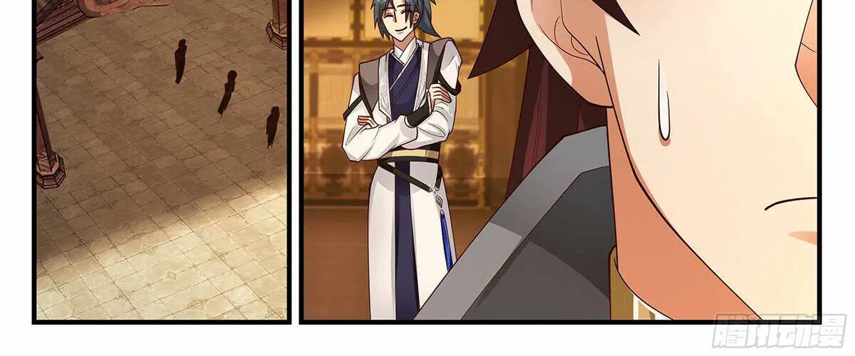 Read Martial Peak chapter 3051 image 11 on Lezhin