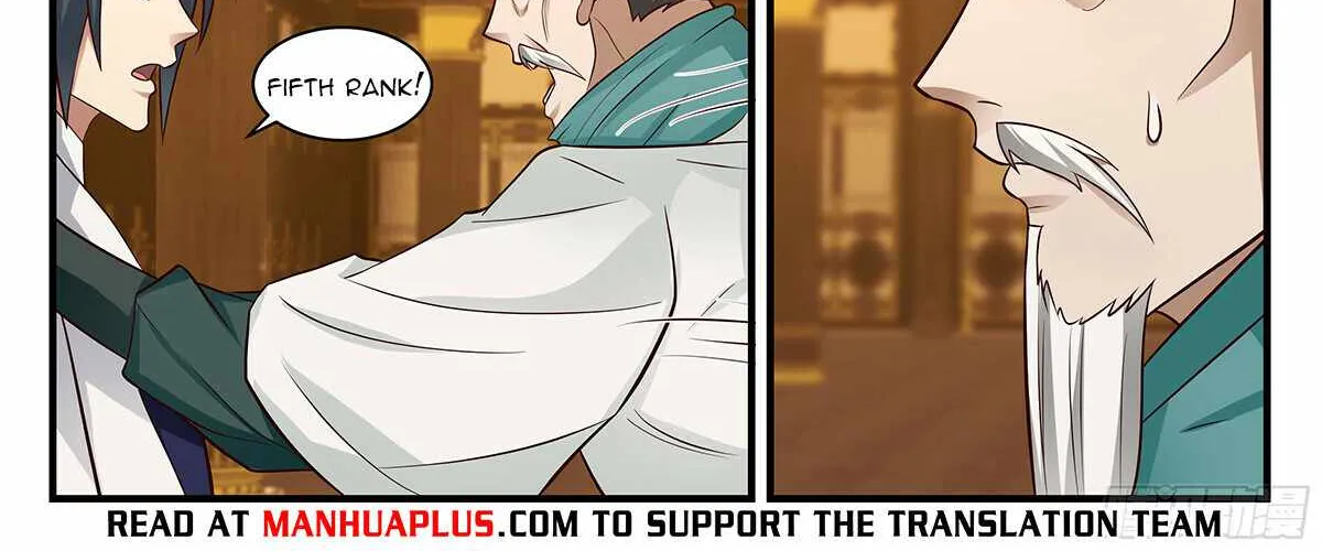 Read Martial Peak chapter 3051 image 15 on Lezhin