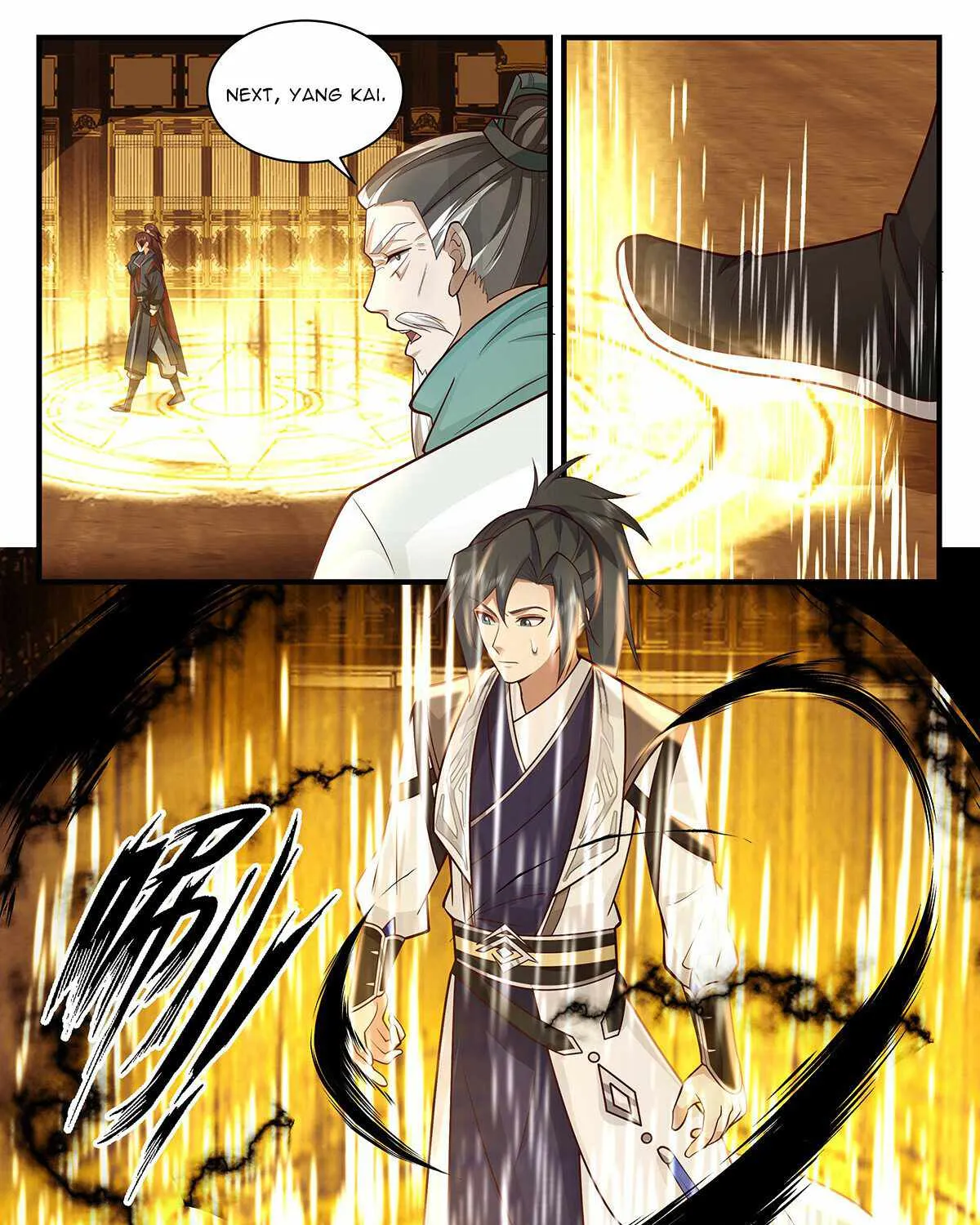 Read Martial Peak chapter 3051 image 2 on Lezhin