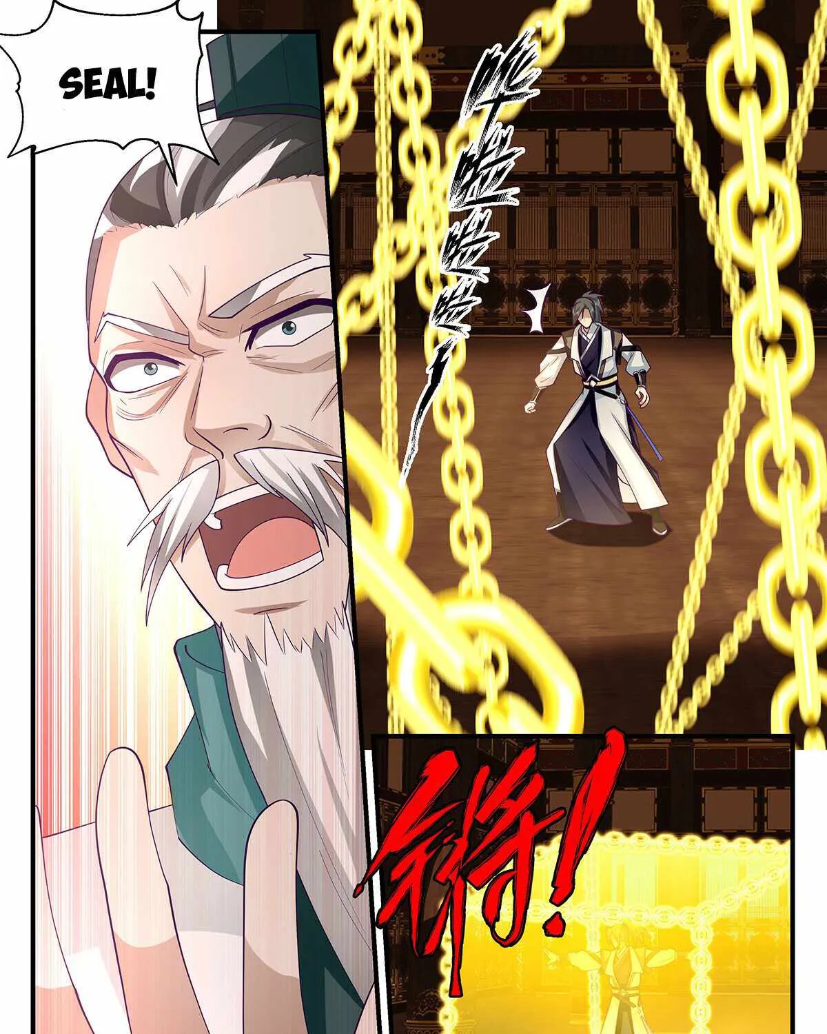 Read Martial Peak chapter 3051 image 4 on Lezhin